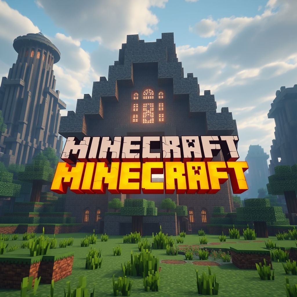 การสร้างโลกใหม่ใน Minecraft Movie ที่น่าตื่นเต้น